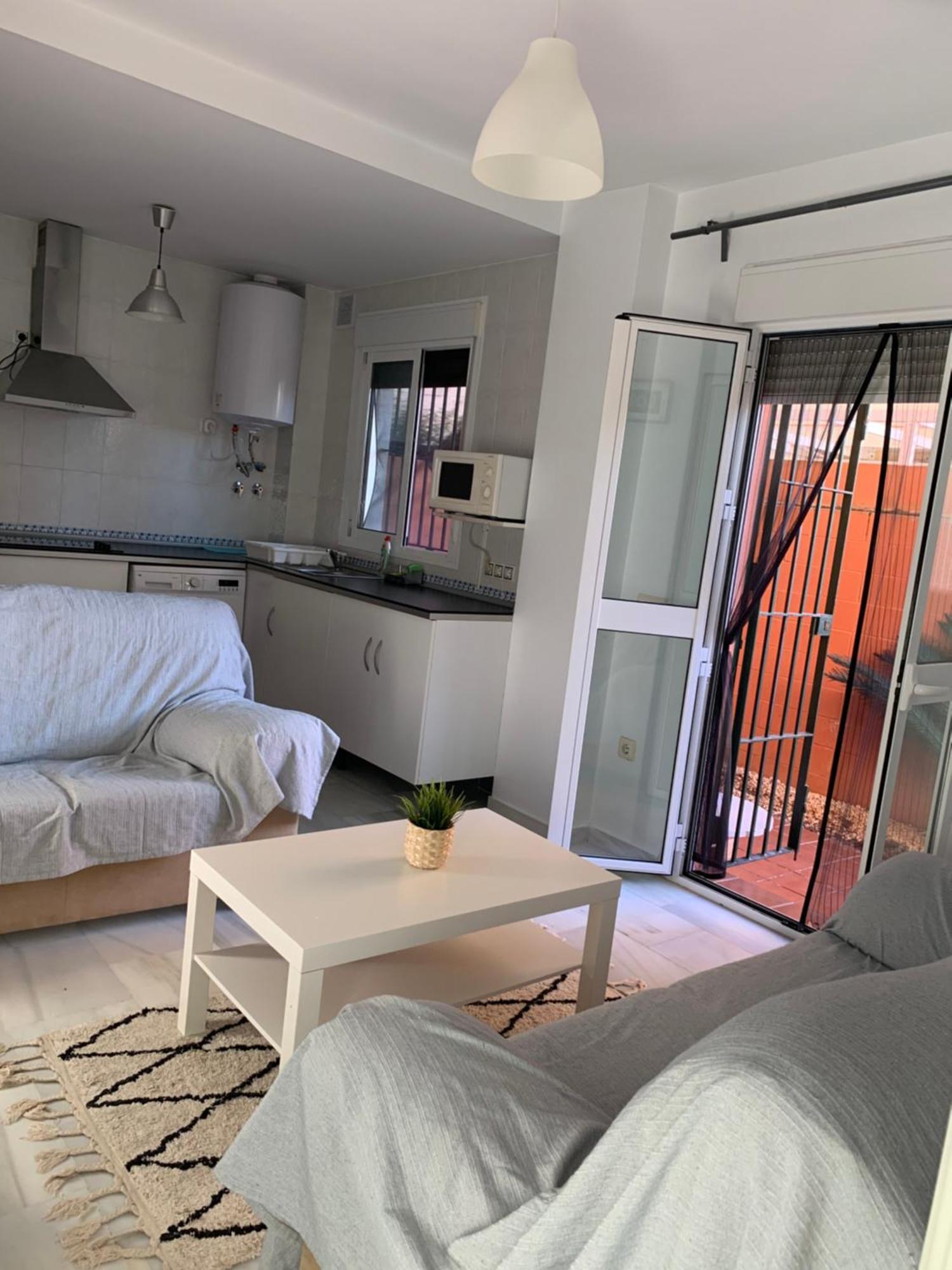 רוטה Apartamento En Punta Candor מראה חיצוני תמונה