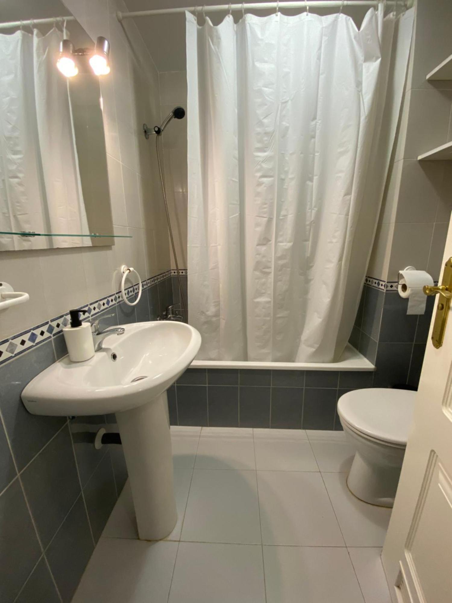 רוטה Apartamento En Punta Candor מראה חיצוני תמונה
